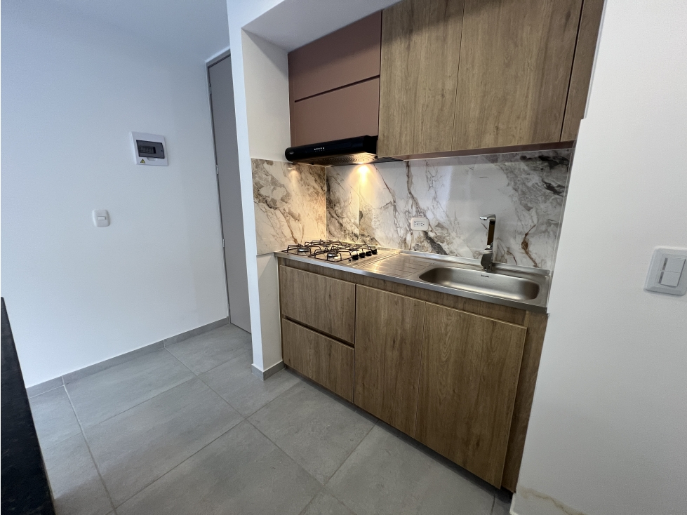 APARTAMENTO PARA ESTRENAR DISPONIBLE EN ALQUILER BELATERRA TEMPUS — foto 2