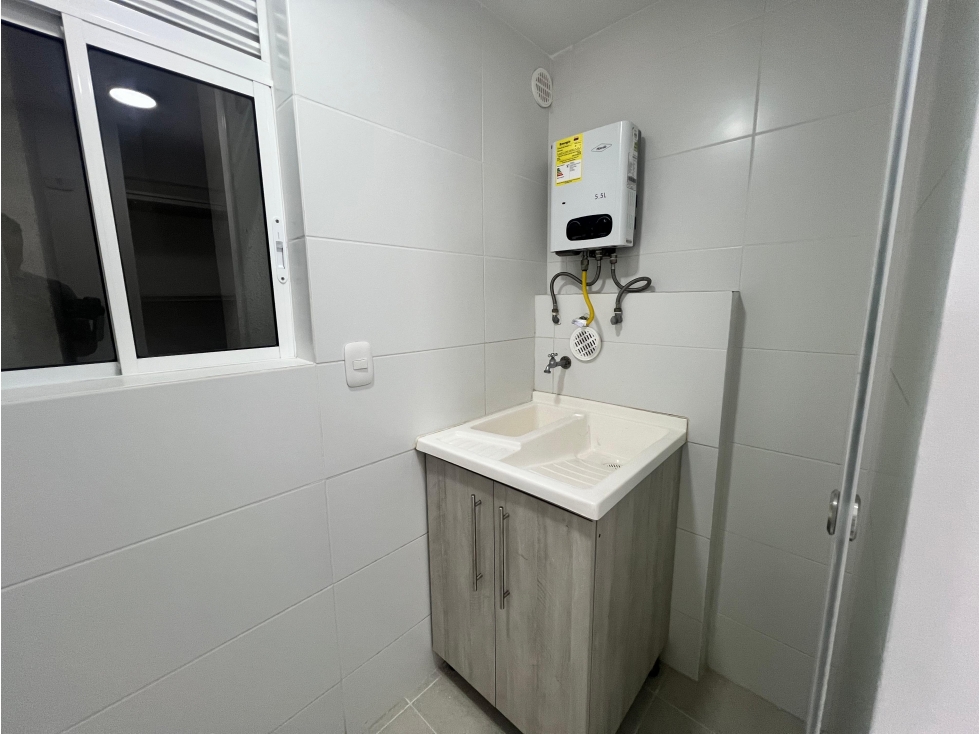 APARTAMENTO EN VENTA EN VALLE DE LILI, BAIKAL PISO 11 — foto 6