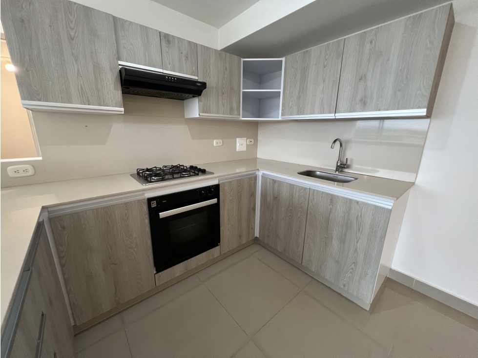 APARTAMENTO DISPONIBLE EN ALQUILER ALFAGUARA , JAMUNDI