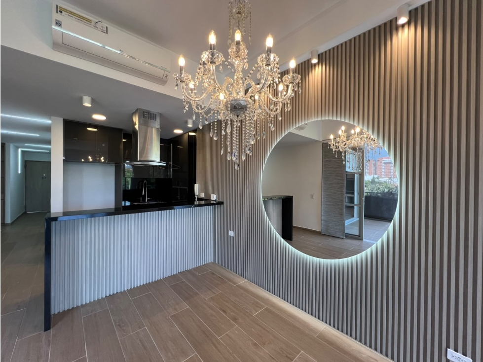 APARTAMENTO DISPONIBLE EN ALQUILER CIUDAD JARDIN