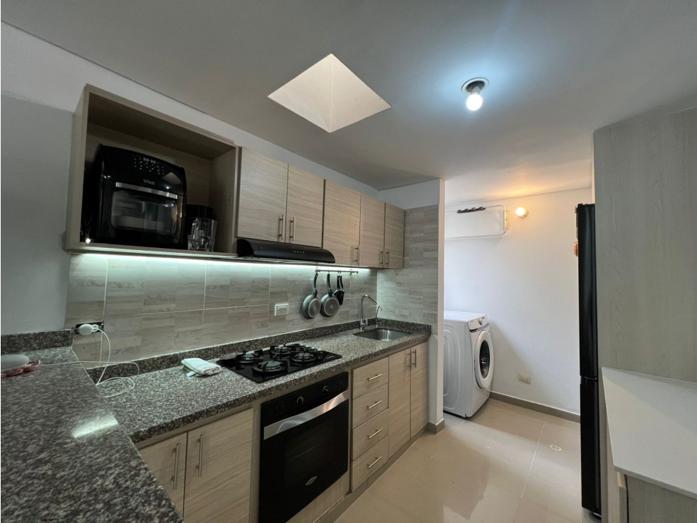 APARTAMENTO EN VENTA EN EL INGENIO, MAIPU — foto 2