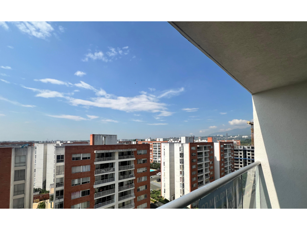 APARTAMENTO EN VENTA EN VALLE DE LILI, BAIKAL PISO 11 — foto 5