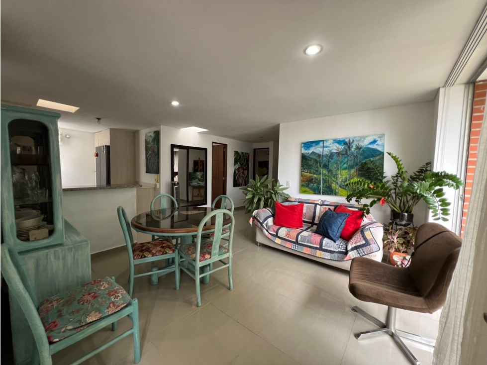 APARTAMENTO EN VENTA EN EL INGENIO, MAIPU — foto 3