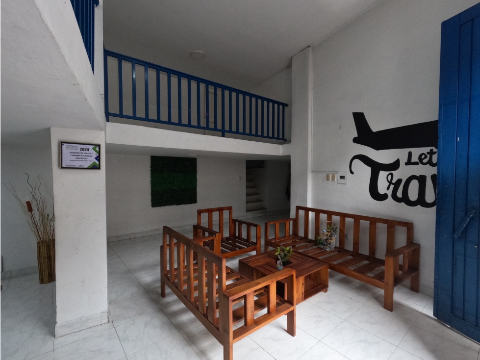 EDIFICIO EN BUENAVENTURA PARA USO COMERCIAL EN VENTA - 4