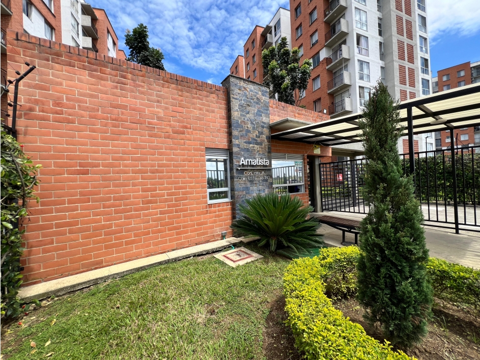 APARTAMENTO EN VENTA EN EL SUR DE LA CIUDAD, AMATISTA