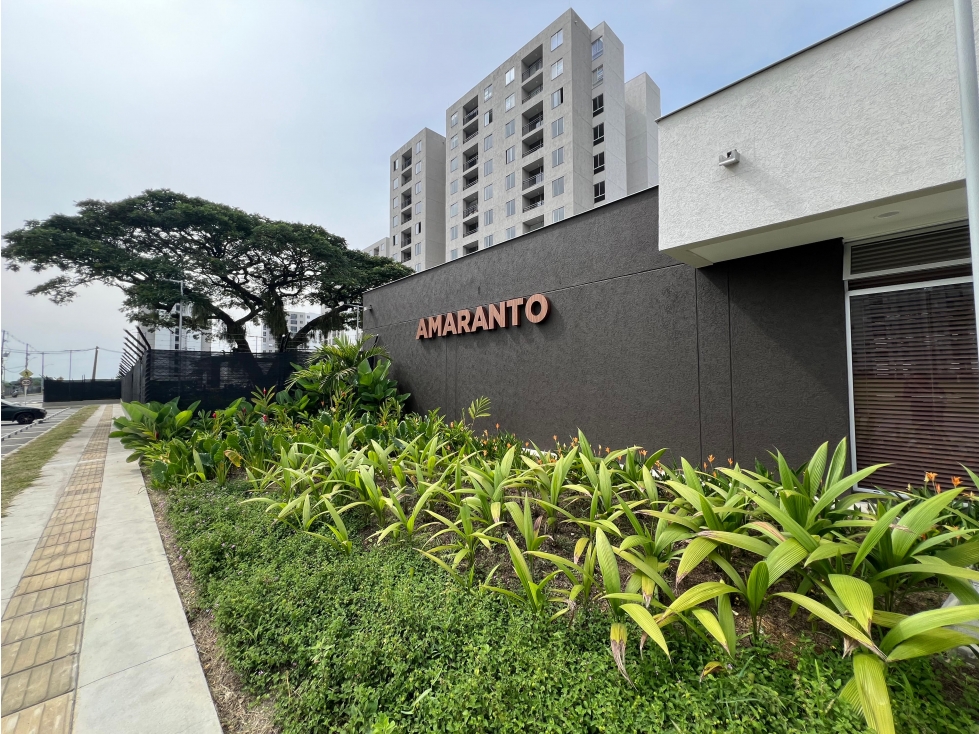 APARTAMENTO DISPONIBLE EN VENTA , CR AMARANTO