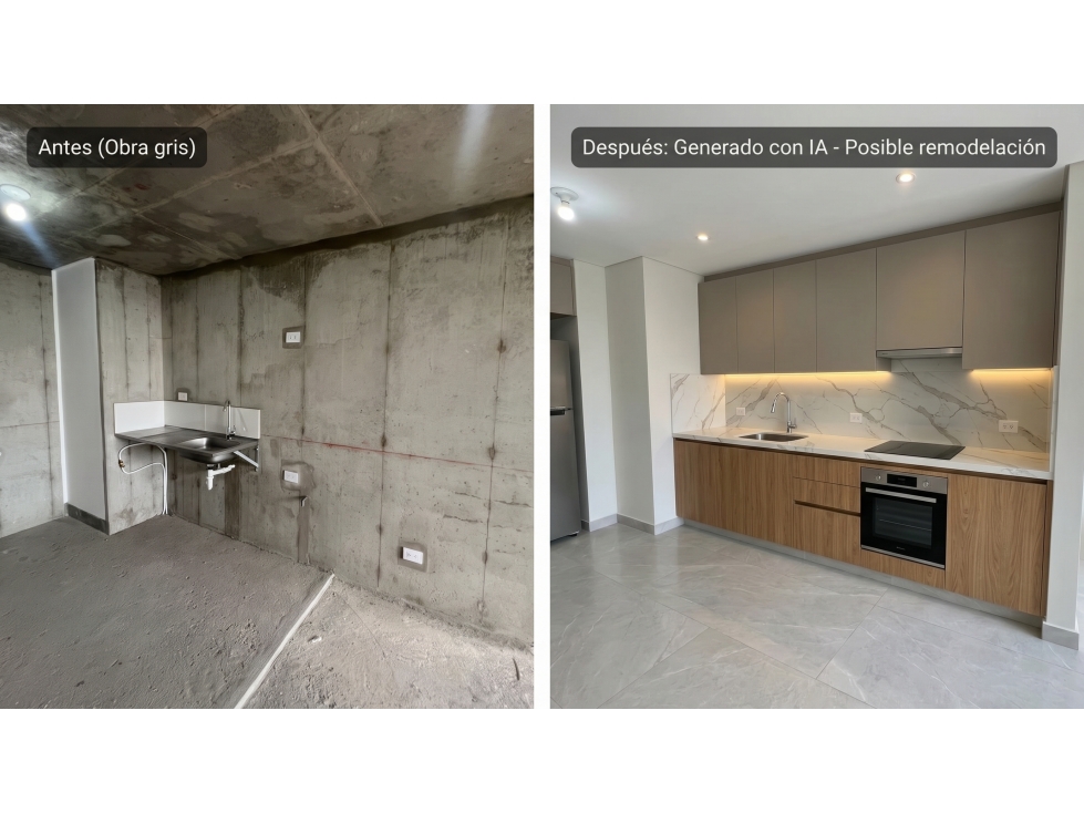 APARTAMENTO DISPONIBLE EN VENTA EN CACHIPAY, CR AMARANTO - 2
