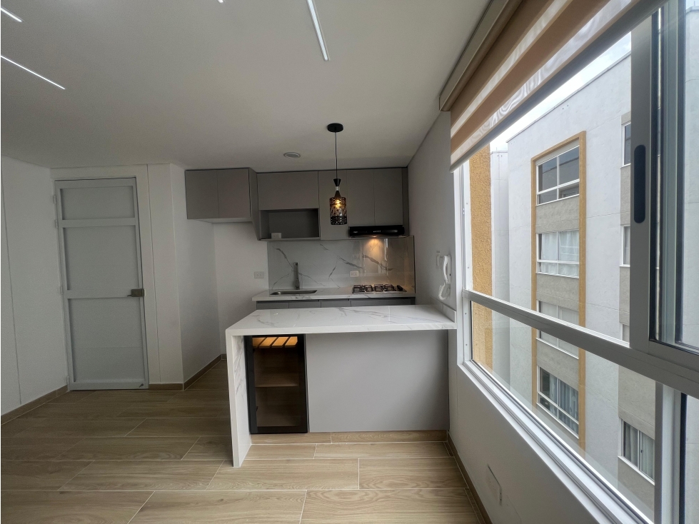 APARTAMENTO PARA ESTRENAR EN CIUDAD PACIFICA - HELICONIAS — foto 4