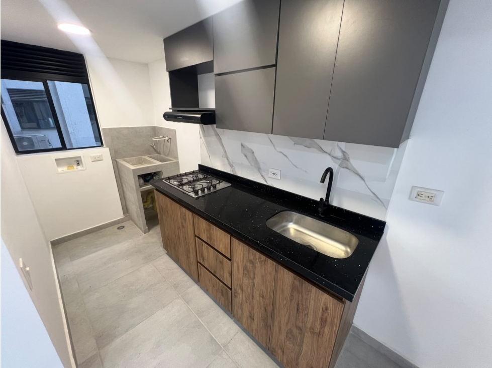 APARTAMENTO PARA ESTRENAR DISPONIBLE EN ALQUILER EN PARQUE NATURA — foto 2