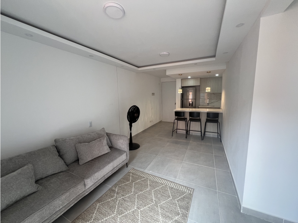APARTAMENTO AMOBLADO PARA ESTRENAR EN ALQUILER EN TIERRA LINDA — foto 4