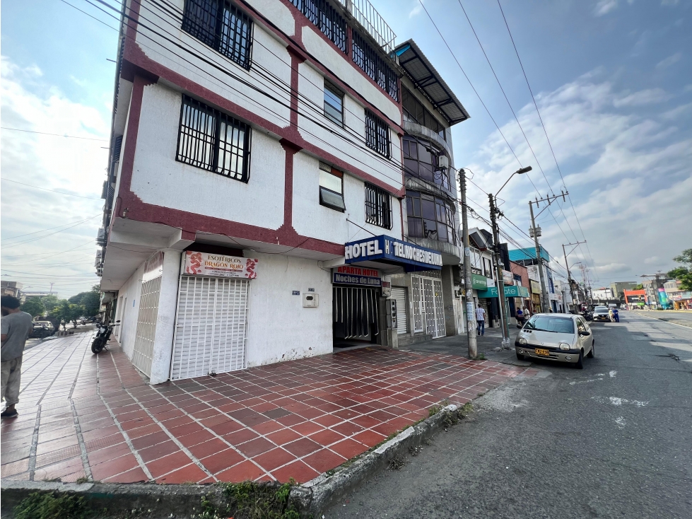 APARTAHOTEL EN VENTA LA LUNA