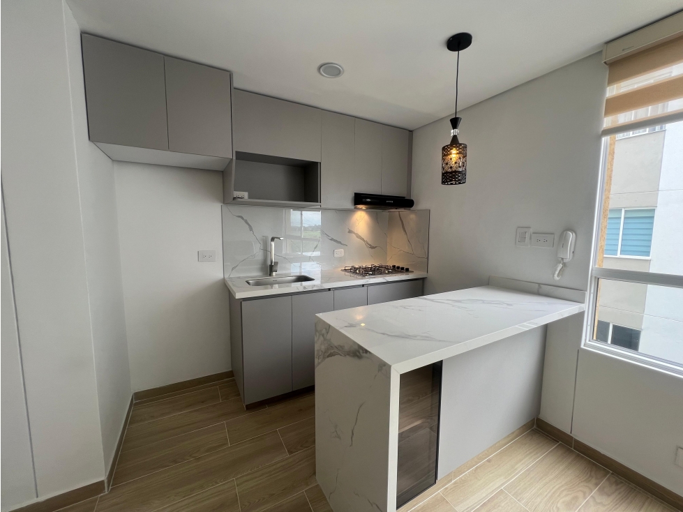 APARTAMENTO PARA ESTRENAR EN CIUDAD PACIFICA - HELICONIAS — foto 2