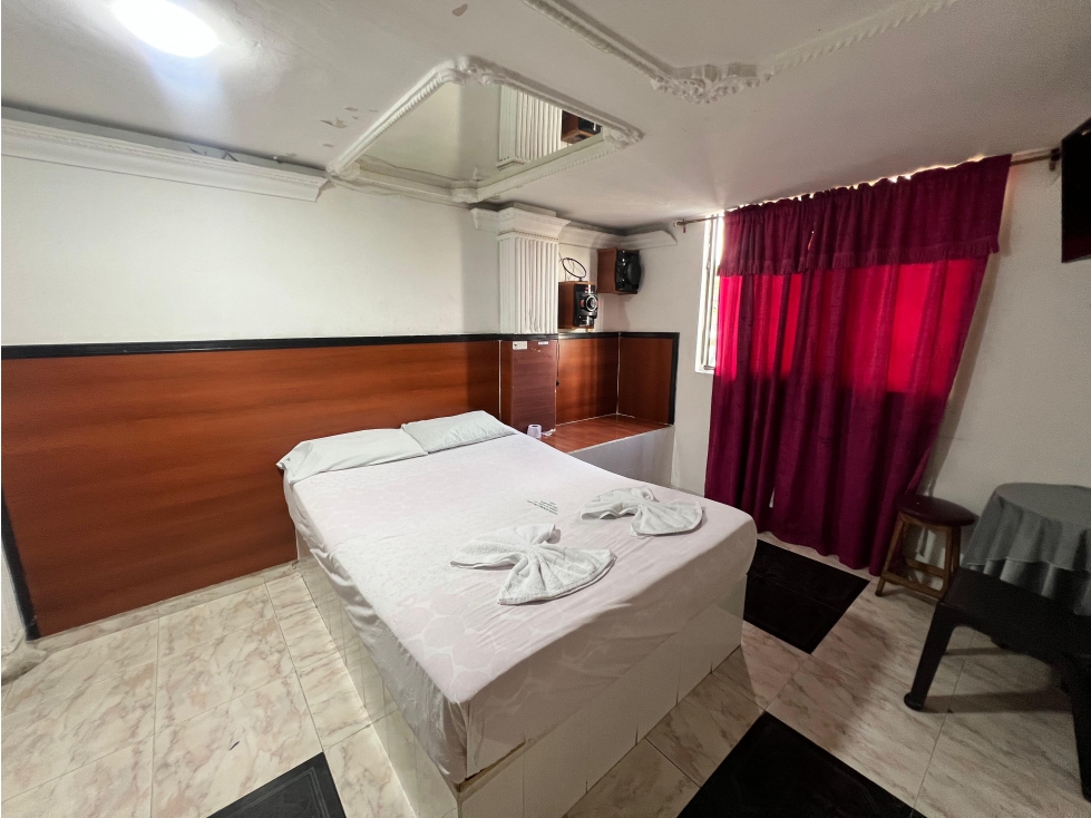 APARTAHOTEL EN VENTA LA LUNA — foto 2