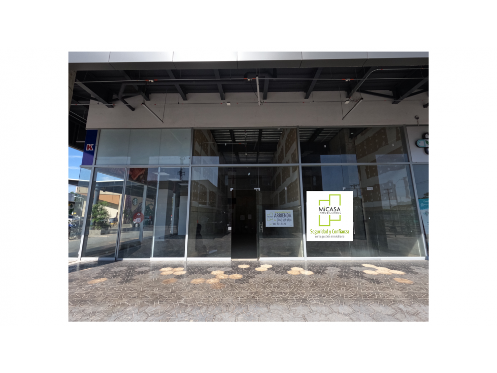 BOCHALEMA PLAZA - LOCAL COMERCIAL DISPONIBLE — foto 4