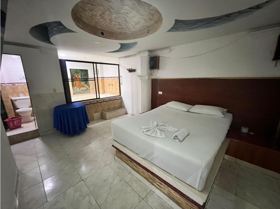 APARTAHOTEL EN VENTA LA LUNA — foto 3