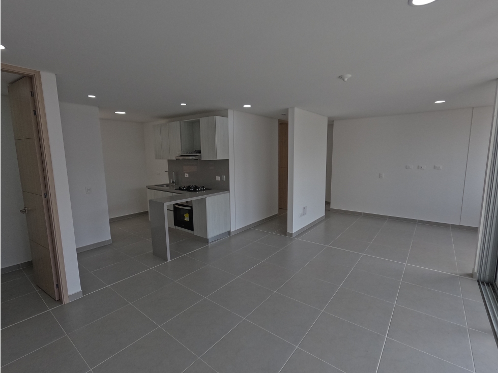 Apartamento en alquiler Condominio Cristales West Oeste — foto 3