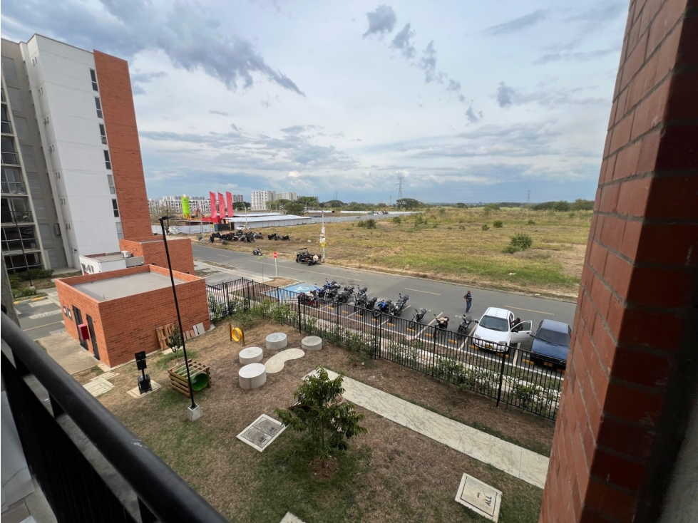 APARTAMENTO EN ALQUILER PARA ESTRENAR EN CIUDAD PACIFICA, PLANICIE — foto 6