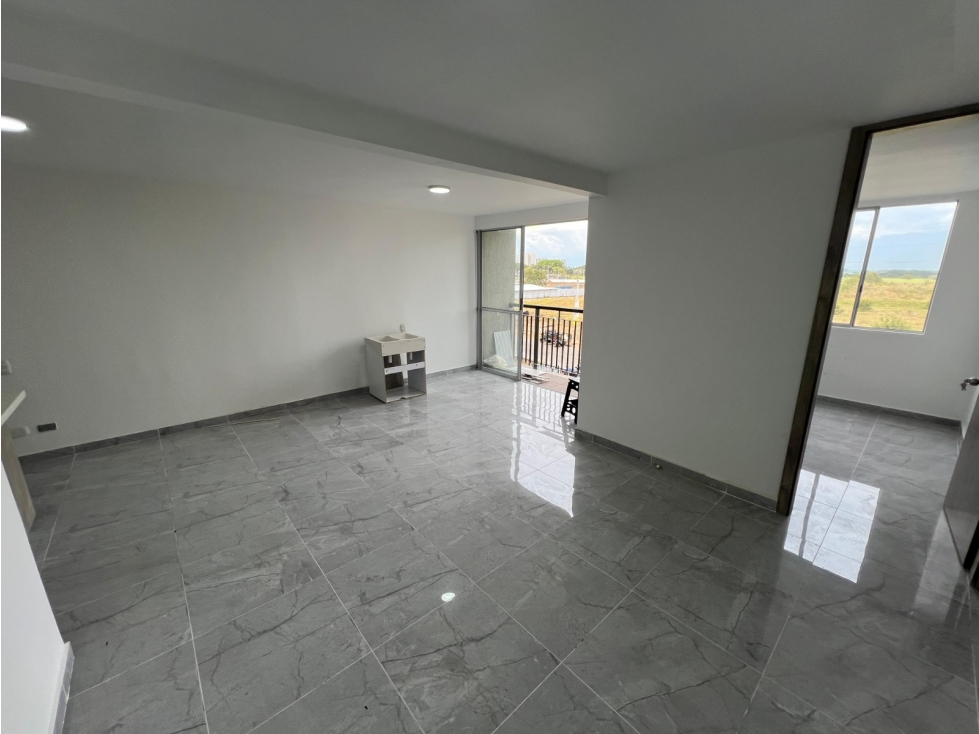 APARTAMENTO EN ALQUILER PARA ESTRENAR EN CIUDAD PACIFICA, PLANICIE — foto 5