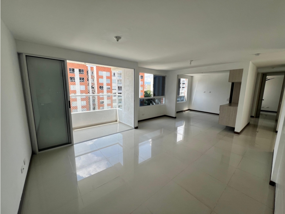 APARTAMENTO EN VENTA EN VALLE DE LILI, MORETTI — foto 3