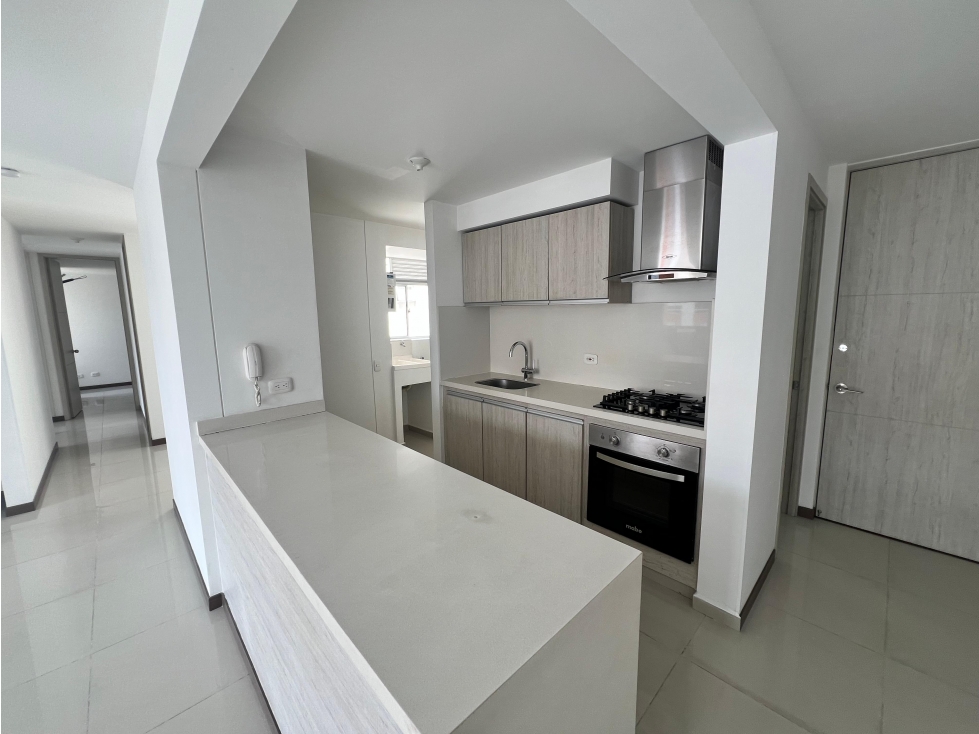 APARTAMENTO EN VENTA EN VALLE DE LILI, MORETTI — foto 2