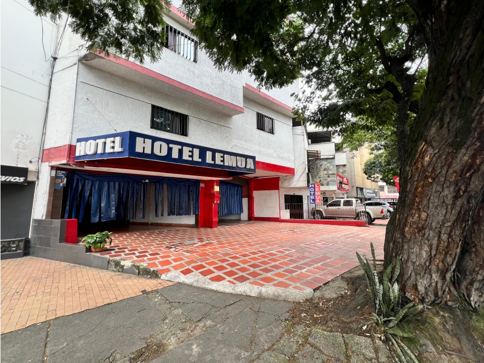 APARTAHOTEL EN VENTA LEMUA