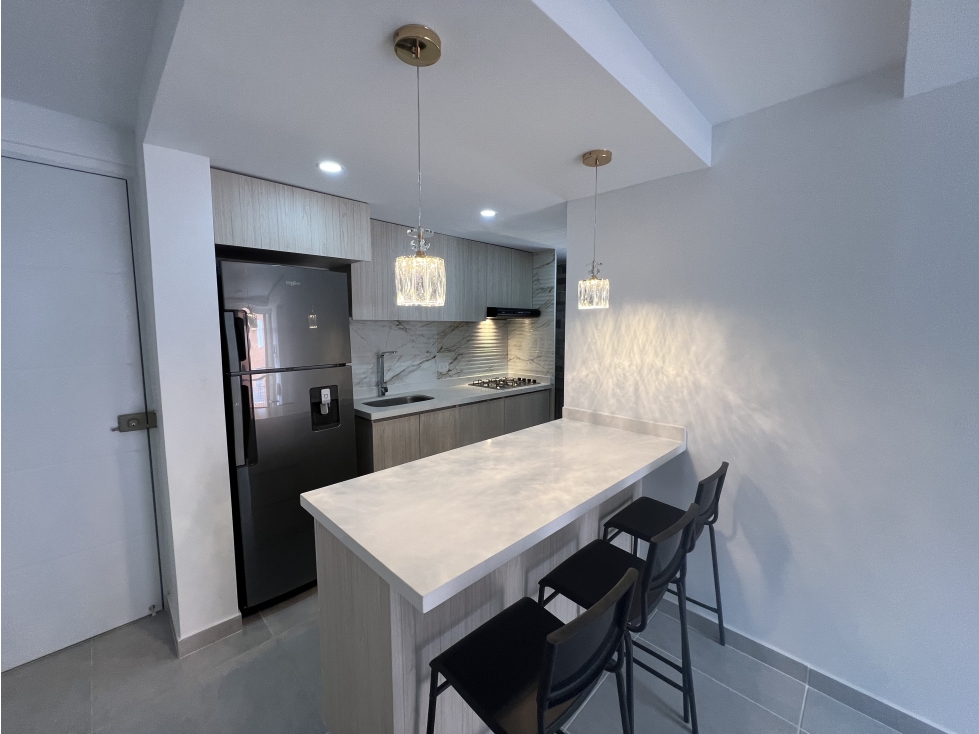APARTAMENTO AMOBLADO PARA ESTRENAR EN ALQUILER EN TIERRA LINDA