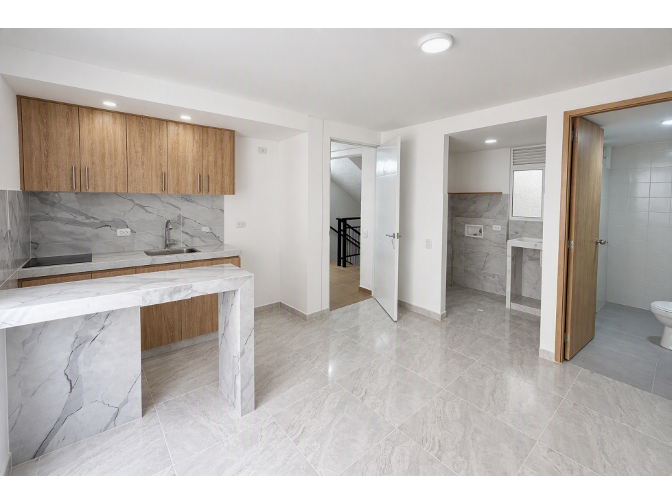 APARTAMENTO EN ALQUILER EN ENCANTO DEL VALLE, HELICONIAS — foto 2