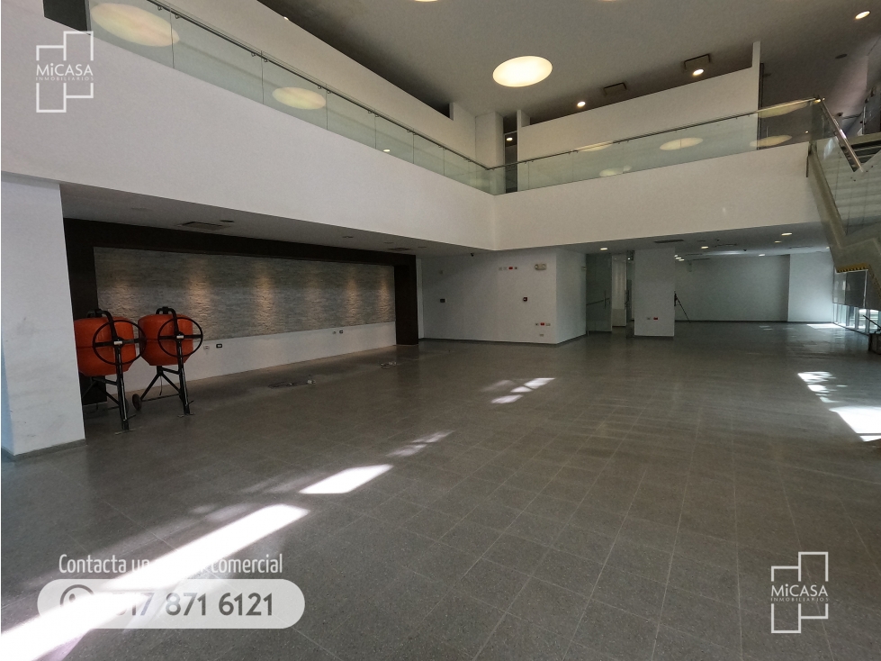 ALQUILER DE LOCAL 109B - COMPLEJO EMPRESARIAL COOMEVA - 2