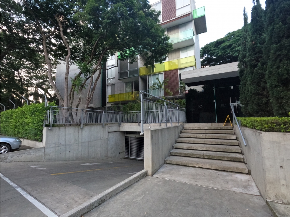 RIO VERDE PANCE, APARTAESTUDIO AMOBLADO EN VENTA