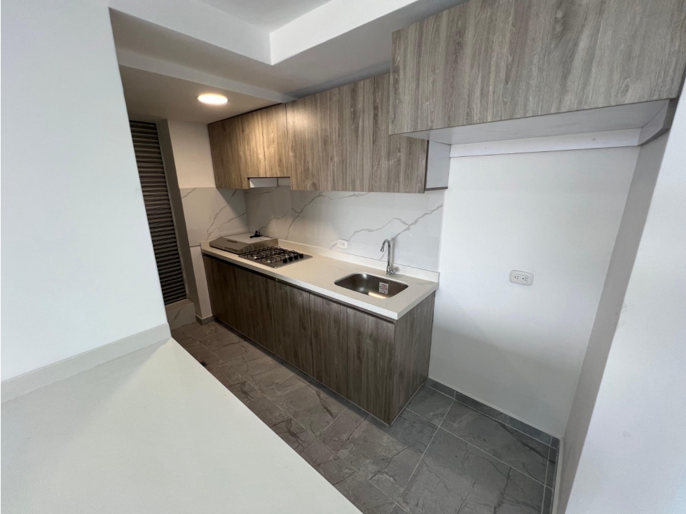 APARTAMENTO EN ALQUILER PARA ESTRENAR EN CIUDAD PACIFICA, PLANICIE