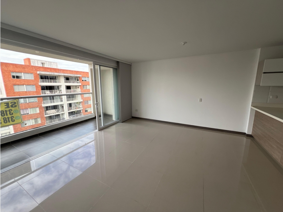 APARTAMENTO PARA ESTRENAR EN ALQUILER EN VALLE DE LILI, BAIKAL — foto 4
