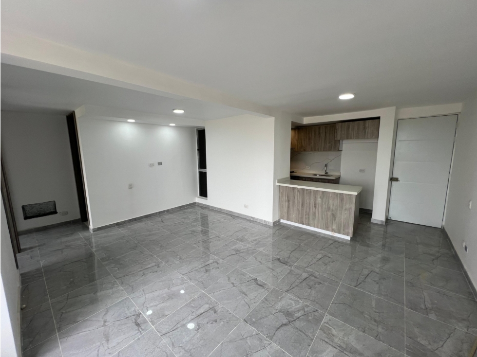 APARTAMENTO EN ALQUILER PARA ESTRENAR EN CIUDAD PACIFICA, PLANICIE — foto 3
