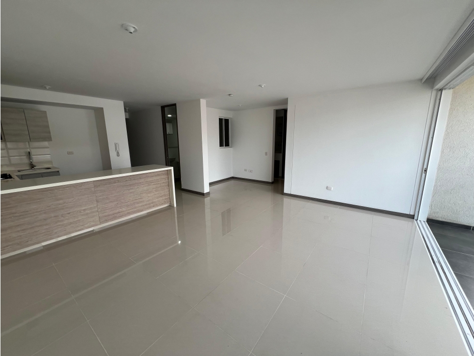 APARTAMENTO PARA ESTRENAR EN ALQUILER EN VALLE DE LILI, BAIKAL — foto 3