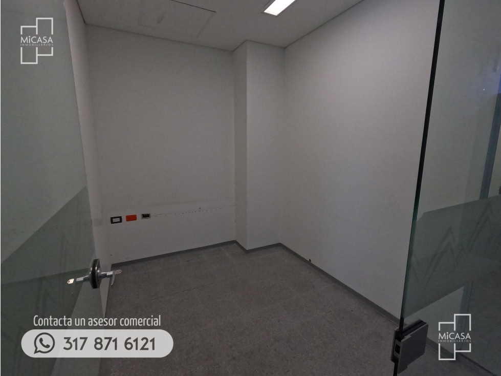 ALQUILER DE LOCAL 109B PISO 02 - COMPLEJO EMPRESARIAL COOMEVA - 5