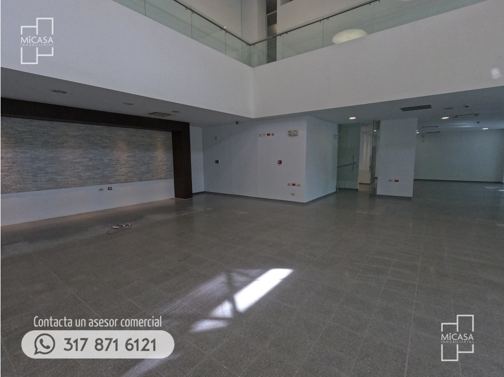 ALQUILER DE LOCAL 109B - COMPLEJO EMPRESARIAL COOMEVA - 4