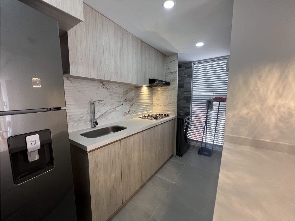 APARTAMENTO AMOBLADO PARA ESTRENAR EN ALQUILER EN TIERRA LINDA — foto 2