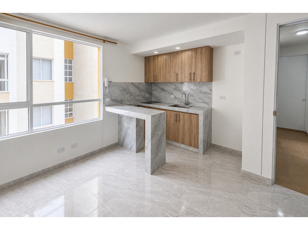 APARTAMENTO EN ALQUILER EN ENCANTO DEL VALLE, HELICONIAS