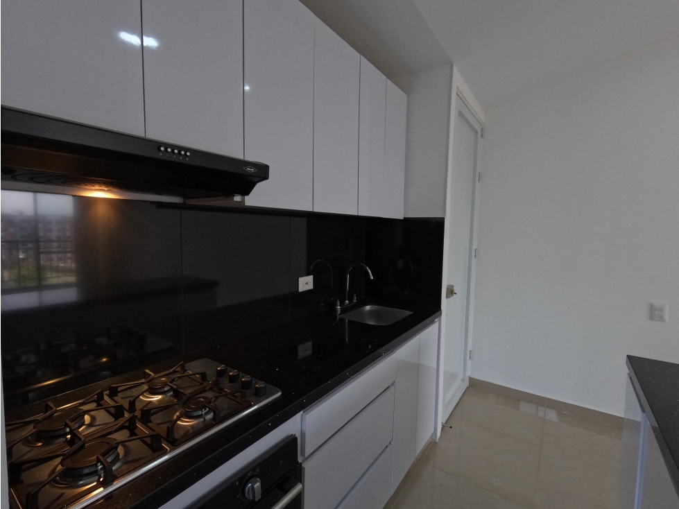 APARTAMENTO DISPONIBLE EN ALQUILER EN JAMUNDI CONJUNTO ARRAYANES — foto 4