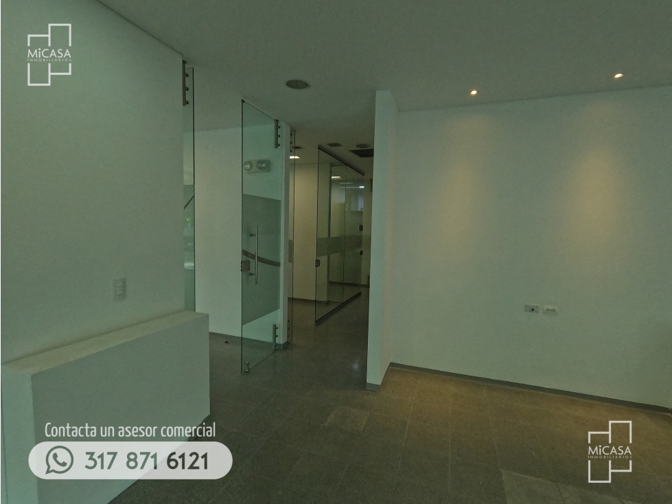 ALQUILER DE LOCAL 109B PISO 02 - COMPLEJO EMPRESARIAL COOMEVA - 4