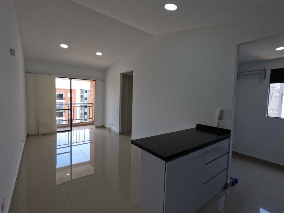 APARTAMENTO DISPONIBLE EN ALQUILER EN JAMUNDI CONJUNTO ARRAYANES — foto 2