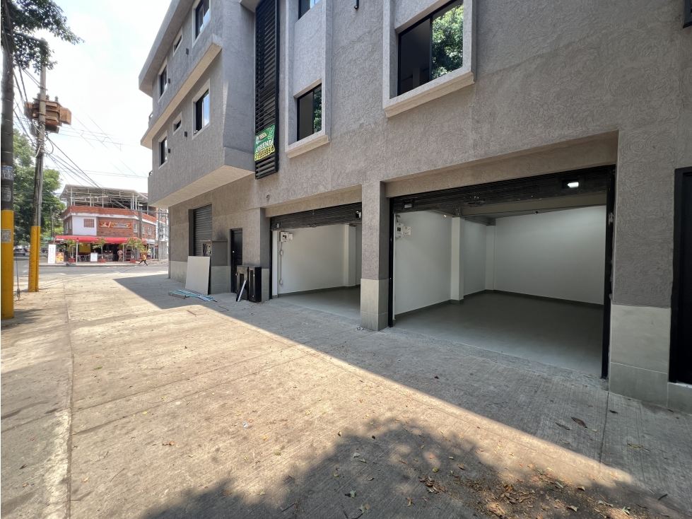 ALQUILER DE LOCAL EN EL BARRIO EL TRONCAL