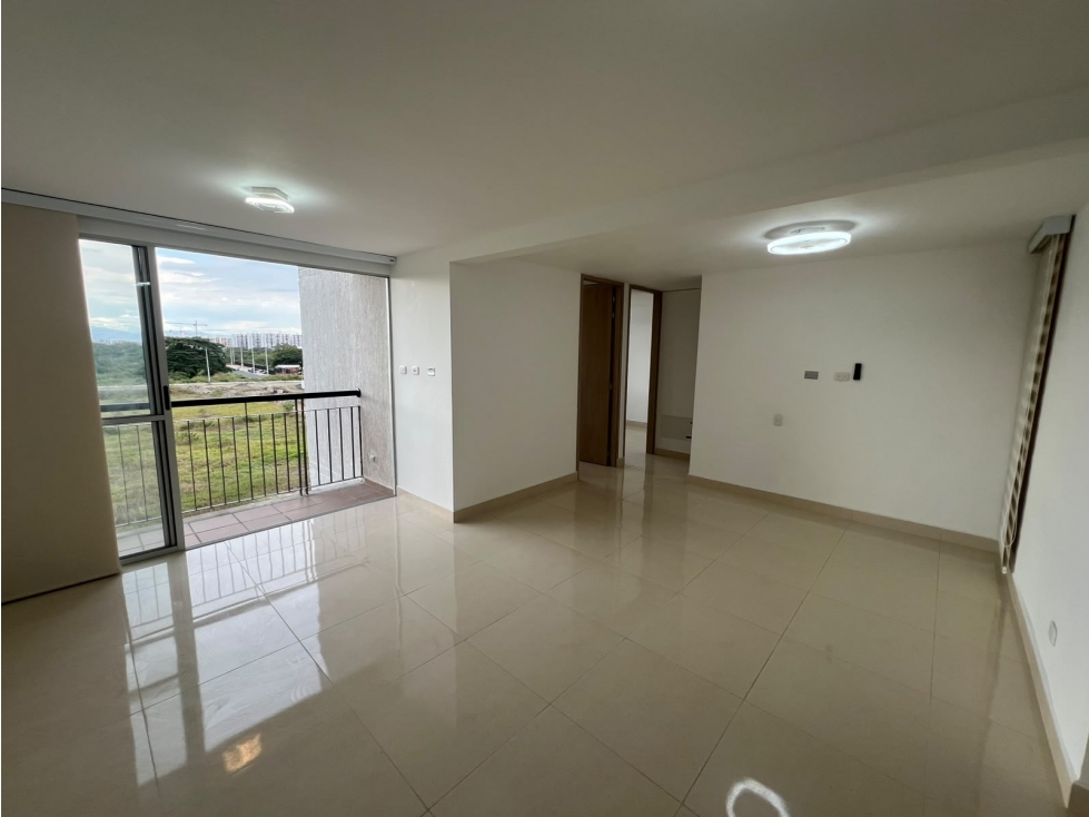 APARTAMENTO EN ALQUILER PARA ESTRENAR EN CIUDAD PACIFICA, PLANICIE — foto 4
