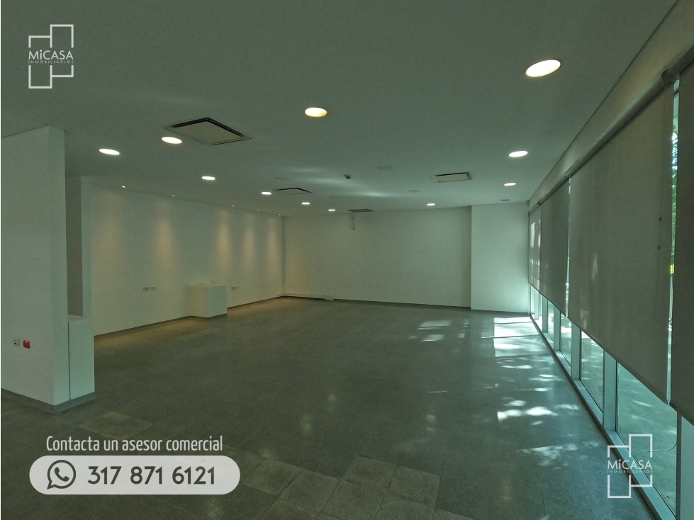 ALQUILER DE LOCAL 109B - COMPLEJO EMPRESARIAL COOMEVA - 5