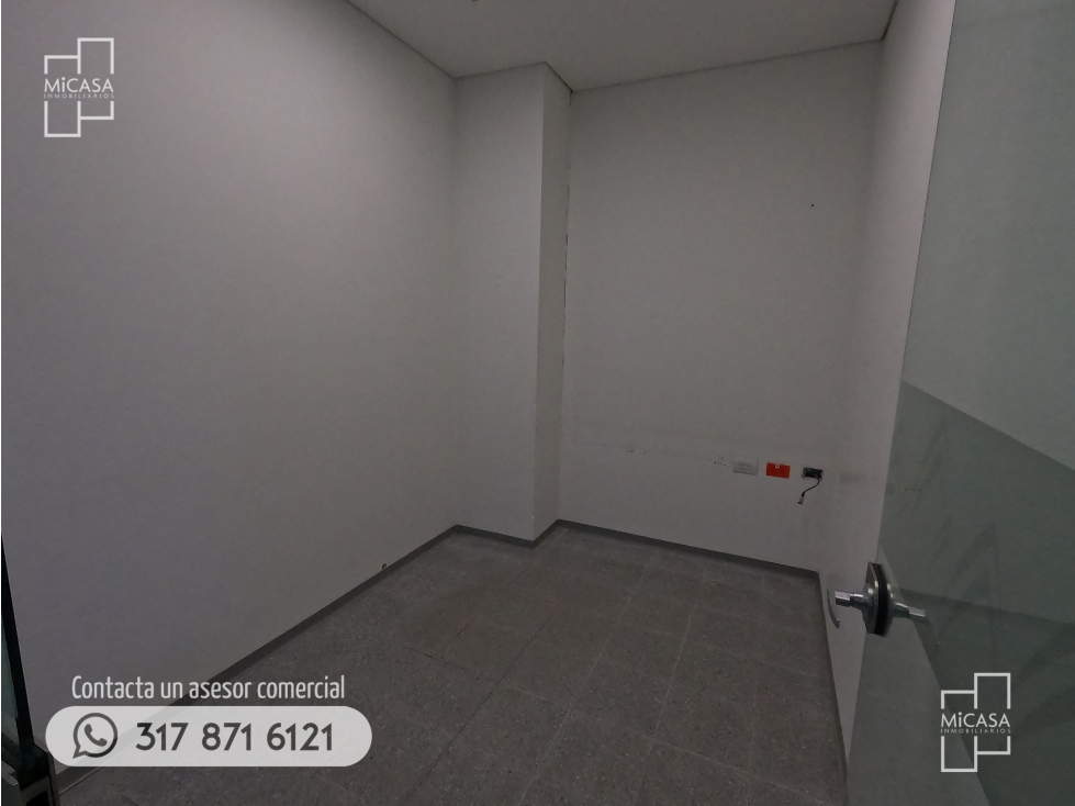 ALQUILER DE LOCAL 109B PISO 02 - COMPLEJO EMPRESARIAL COOMEVA - 6