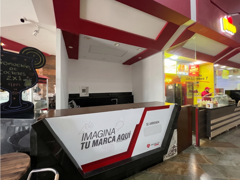 LOCAL DISPONIBLE EN ARRIENDO EN UNICENTRO