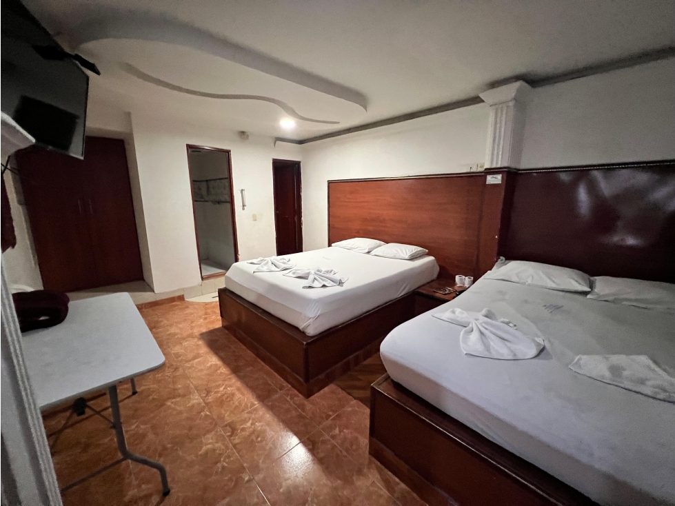 APARTAHOTEL EN VENTA LEMUA — foto 6