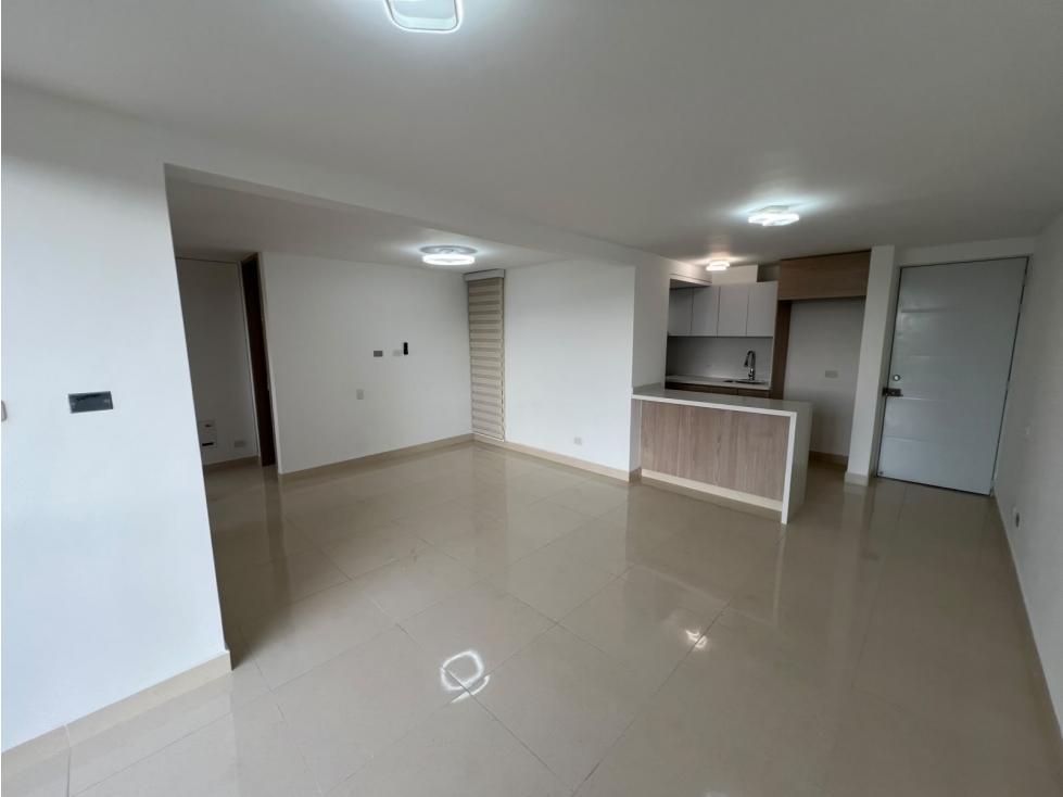 APARTAMENTO EN ALQUILER PARA ESTRENAR EN CIUDAD PACIFICA, PLANICIE — foto 5