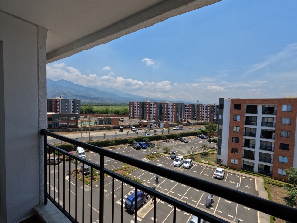 APARTAMENTO DISPONIBLE EN ALQUILER EN JAMUNDI CONJUNTO ARRAYANES — foto 6
