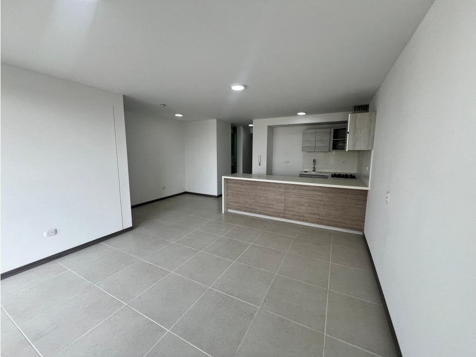 APARTAMENTO EN VENTA EN VALLE DE LILI, BAIKAL PISO 11 — foto 3