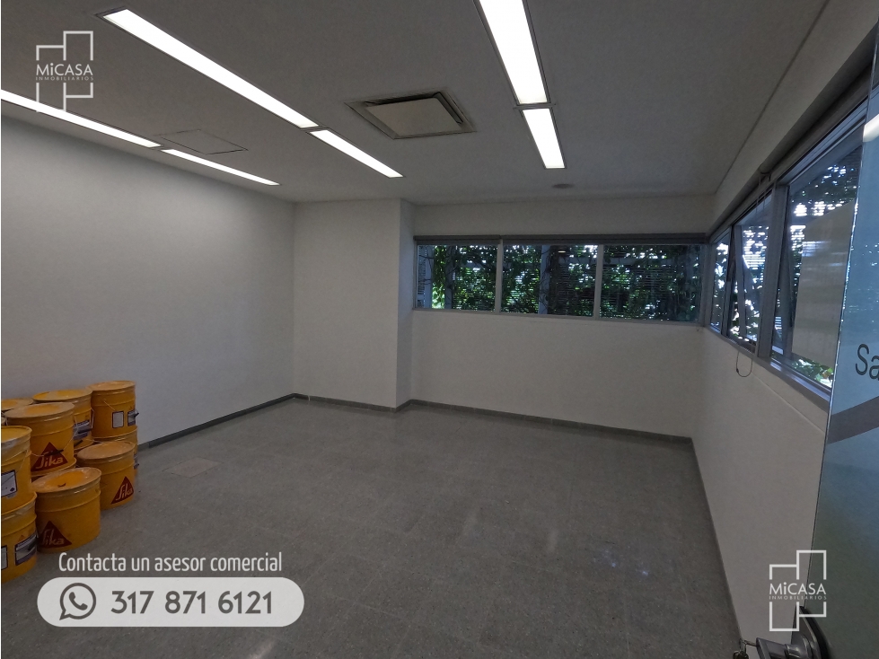 ALQUILER DE PISO (4TO) EN EL COMPLEJO EMPRESARIAL COOMEVA - 6
